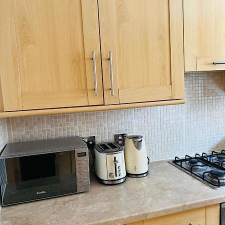 Modern 2Bed 2Bath Ground Floor Apartment Εδιμβούργο Εξωτερικό φωτογραφία