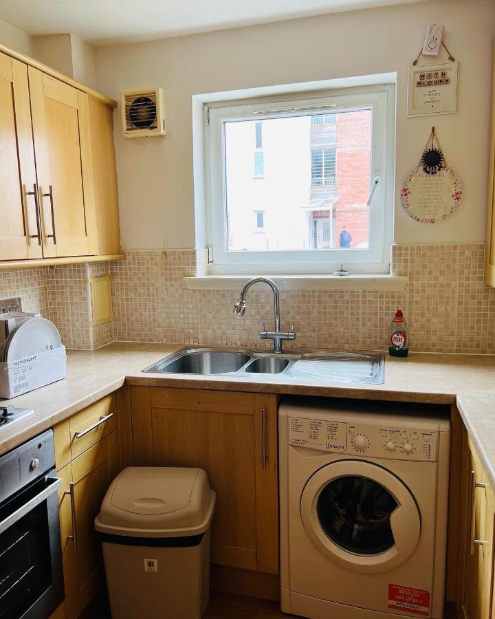 Modern 2Bed 2Bath Ground Floor Apartment Εδιμβούργο Εξωτερικό φωτογραφία