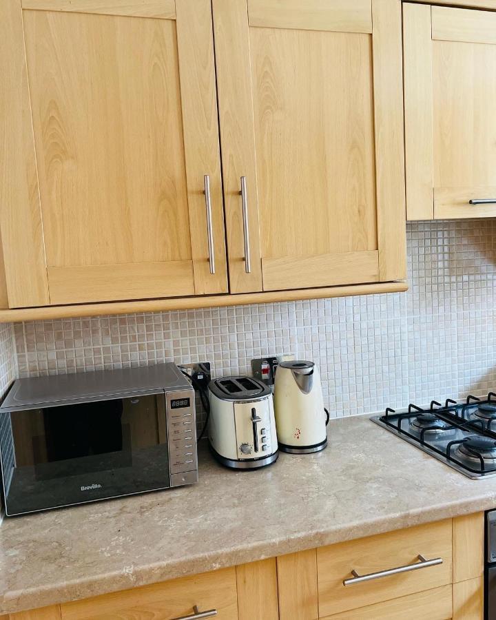Modern 2Bed 2Bath Ground Floor Apartment Εδιμβούργο Εξωτερικό φωτογραφία