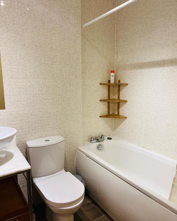 Modern 2Bed 2Bath Ground Floor Apartment Εδιμβούργο Εξωτερικό φωτογραφία