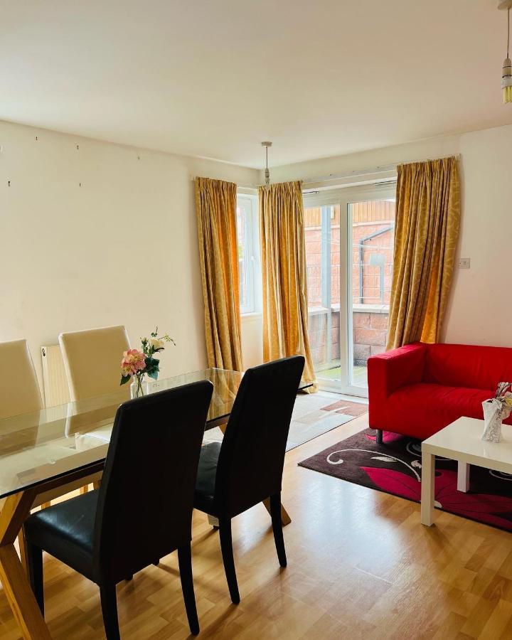 Modern 2Bed 2Bath Ground Floor Apartment Εδιμβούργο Εξωτερικό φωτογραφία
