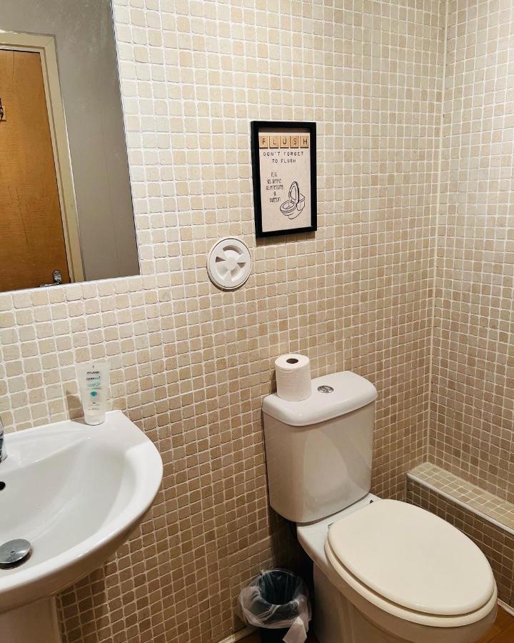 Modern 2Bed 2Bath Ground Floor Apartment Εδιμβούργο Εξωτερικό φωτογραφία